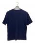 STONE ISLAND (ストーンアイランド) Tシャツ ネイビー サイズ:Ｌ：7000円