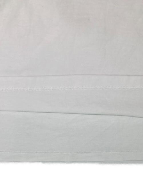 LOEWE（ロエベ）LOEWE (ロエベ) リラックスフィットTシャツ ホワイト サイズ:Ｌの古着・服飾アイテム