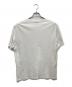 LOEWE (ロエベ) リラックスフィットTシャツ ホワイト サイズ:Ｌ：43000円