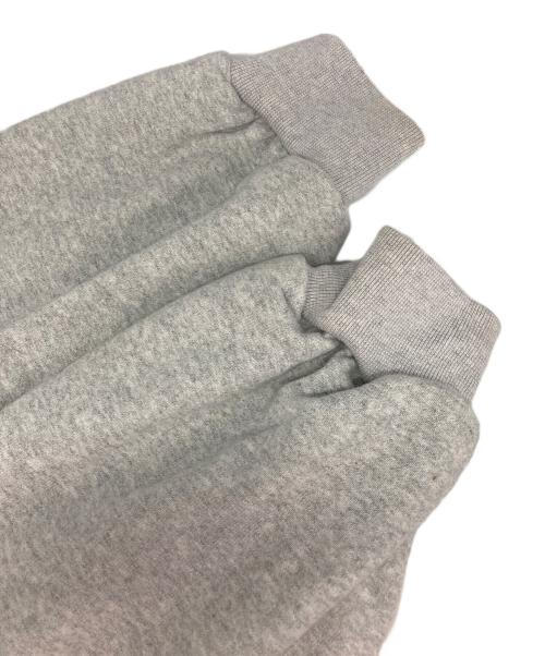 AP STUDIO（エーピーストゥディオ）AP STUDIO (エーピーストゥディオ) PRINT SWEAT PULLOVER/プリントスウェットプルオーバー グレー サイズ:FREEの古着・服飾アイテム