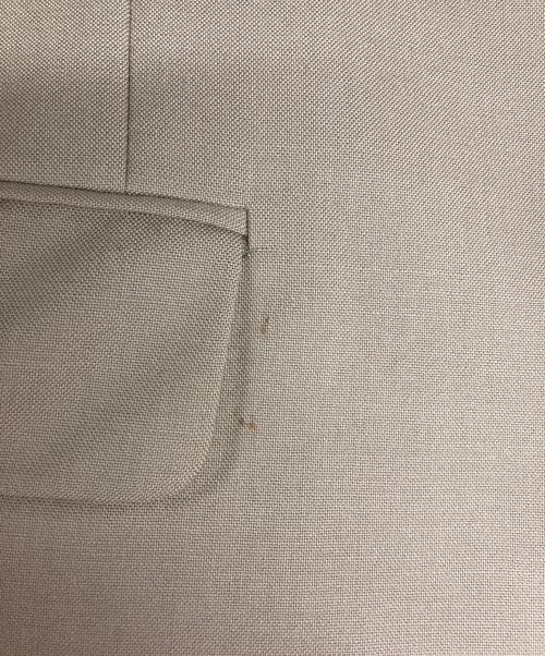 Burberry's（バーバリー）Burberry's (バーバリーズ) ブレザー ベージュ サイズ:記載なしの古着・服飾アイテム