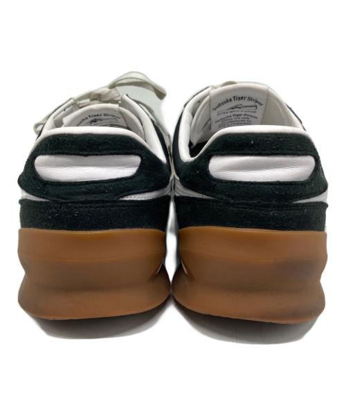 Onitsuka Tiger（オニツカタイガー）Onitsuka Tiger (オニツカタイガー) OHBORI EX ブラック×ホワイト サイズ:26.5ｃｍの古着・服飾アイテム