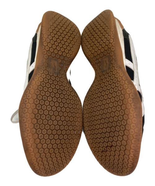 Onitsuka Tiger（オニツカタイガー）Onitsuka Tiger (オニツカタイガー) OHBORI EX ブラック×ホワイト サイズ:26.5ｃｍの古着・服飾アイテム