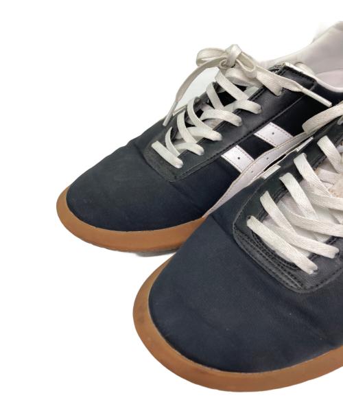 Onitsuka Tiger（オニツカタイガー）Onitsuka Tiger (オニツカタイガー) OHBORI EX ブラック×ホワイト サイズ:26.5ｃｍの古着・服飾アイテム