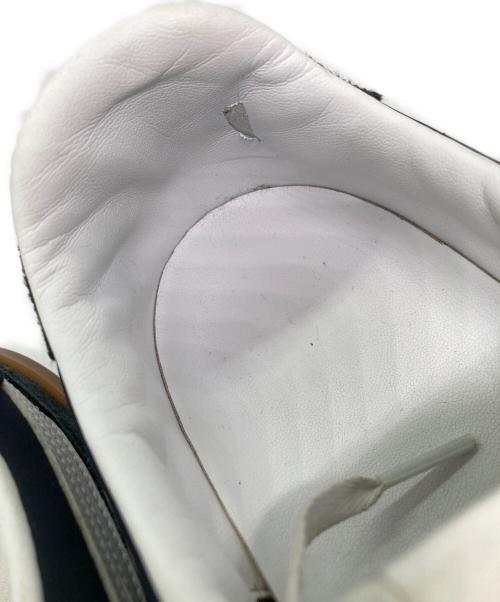 Onitsuka Tiger（オニツカタイガー）Onitsuka Tiger (オニツカタイガー) OHBORI EX ブラック×ホワイト サイズ:26.5ｃｍの古着・服飾アイテム