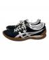 Onitsuka Tiger (オニツカタイガー) OHBORI EX ブラック×ホワイト サイズ:26.5ｃｍ：6000円