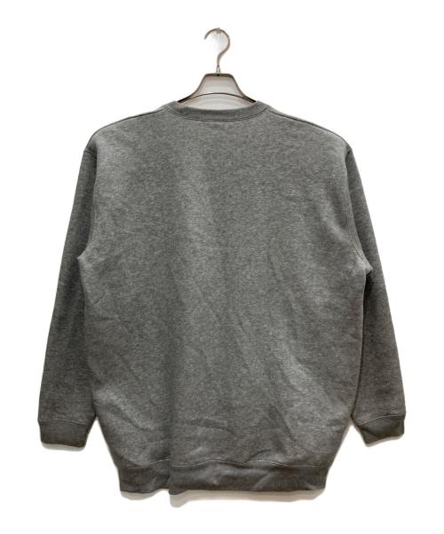 united athle（ユナイテッドアスレ）united athle (ユナイテッドアスレ) FUCKING AWESOME プリントスウェット グレー サイズ:ＸＸＬの古着・服飾アイテム