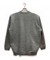 united athle (ユナイテッドアスレ) FUCKING AWESOME プリントスウェット グレー サイズ:ＸＸＬ：5000円