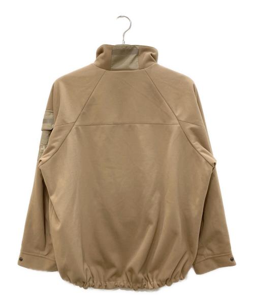 HELLY HANSEN（ヘリーハンセン）HELLY HANSEN (ヘリーハンセン) ナウティスクジャケット ベージュ サイズ:Ｌの古着・服飾アイテム