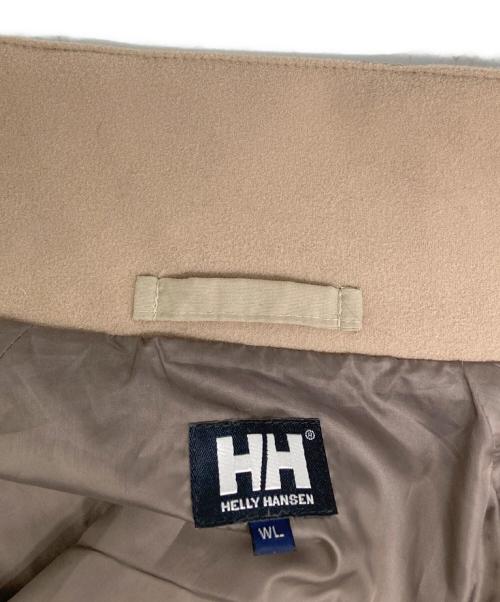 HELLY HANSEN（ヘリーハンセン）HELLY HANSEN (ヘリーハンセン) ナウティスクジャケット ベージュ サイズ:Ｌの古着・服飾アイテム