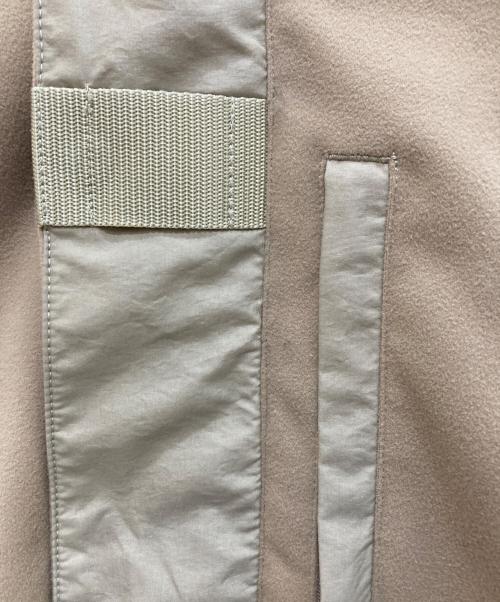 HELLY HANSEN（ヘリーハンセン）HELLY HANSEN (ヘリーハンセン) ナウティスクジャケット ベージュ サイズ:Ｌの古着・服飾アイテム