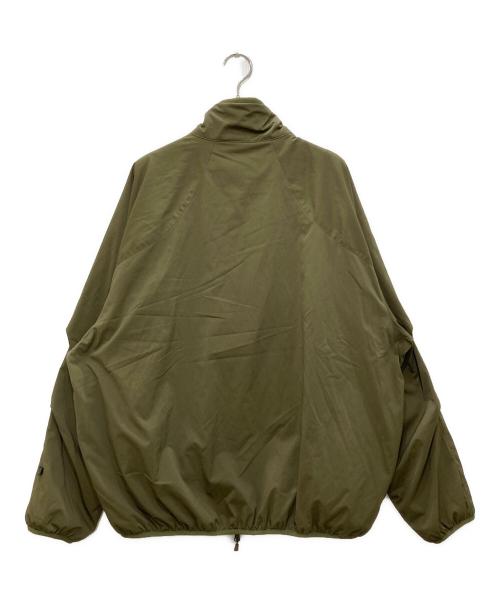 DAIWA PIER39（ダイワ ピア39）DAIWA PIER39 (ダイワ ピア39) TECH REVERSIBLE MIL ECWCS STAND JACKET/テック リバーシブル ミル エクワックス スタンド ジャケット オリーブ サイズ:Sの古着・服飾アイテム