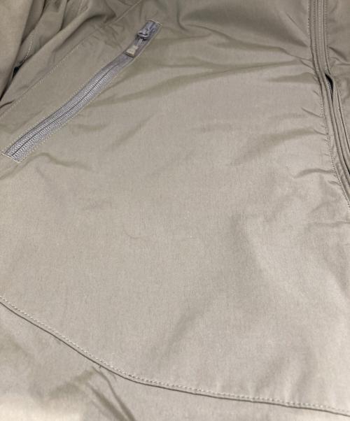 DAIWA PIER39（ダイワ ピア39）DAIWA PIER39 (ダイワ ピア39) TECH REVERSIBLE MIL ECWCS STAND JACKET/テック リバーシブル ミル エクワックス スタンド ジャケット オリーブ サイズ:Sの古着・服飾アイテム