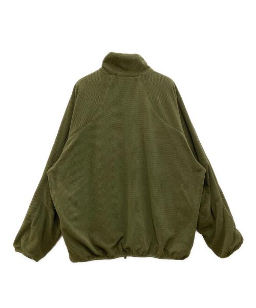 DAIWA PIER39（ダイワ ピア39）DAIWA PIER39 (ダイワ ピア39) TECH REVERSIBLE MIL ECWCS STAND JACKET/テック リバーシブル ミル エクワックス スタンド ジャケット オリーブ サイズ:Sの古着・服飾アイテム