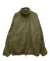 DAIWA PIER39（ダイワ ピア39）の古着「TECH REVERSIBLE MIL ECWCS STAND JACKET/テック リバーシブル ミル エクワックス スタンド ジャケット」｜オリーブ