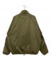 DAIWA PIER39 (ダイワ ピア39) TECH REVERSIBLE MIL ECWCS STAND JACKET/テック リバーシブル ミル エクワックス スタンド ジャケット オリーブ サイズ:S：16000円