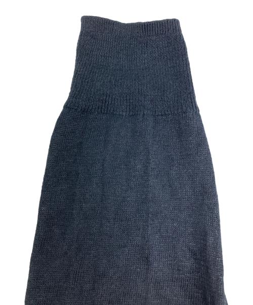 RHC Ron Herman（アールエイチシー ロンハーマン）RHC Ron Herman (アールエイチシー ロンハーマン) リネンカーディガン ネイビー サイズ:Ｓの古着・服飾アイテム