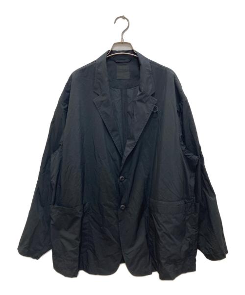 DAIWA PIER39（ダイワ ピア39）DAIWA PIER39 (ダイワ ピア39) TECH TRAVEL 2B JACKET/テックトラベル2Bジャケット ブラック サイズ:Lの古着・服飾アイテム