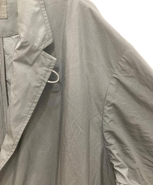 DAIWA PIER39（ダイワ ピア39）DAIWA PIER39 (ダイワ ピア39) TECH TRAVEL 2B JACKET/テックトラベル2Bジャケット ブラック サイズ:Lの古着・服飾アイテム