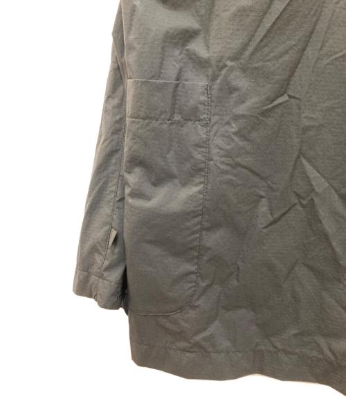 DAIWA PIER39（ダイワ ピア39）DAIWA PIER39 (ダイワ ピア39) TECH TRAVEL 2B JACKET/テックトラベル2Bジャケット ブラック サイズ:Lの古着・服飾アイテム