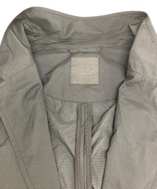 DAIWA PIER39（ダイワ ピア39）DAIWA PIER39 (ダイワ ピア39) TECH TRAVEL 2B JACKET/テックトラベル2Bジャケット ブラック サイズ:Lの古着・服飾アイテム