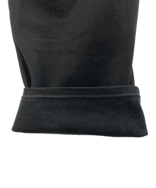 blurhms ROOTSTOCK（ブラームスルーツストック）blurhms ROOTSTOCK (ブラームスルーツストック) Soft&Hard Sweat Pants/ソフト＆ハード スウェットパンツ ブラック サイズ:3の古着・服飾アイテム