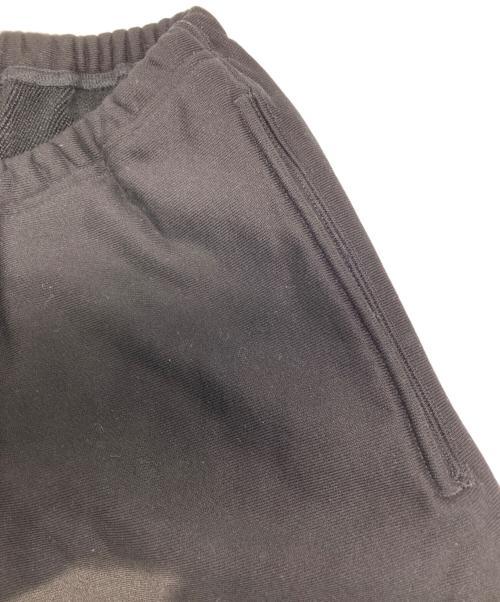 blurhms ROOTSTOCK（ブラームスルーツストック）blurhms ROOTSTOCK (ブラームスルーツストック) Soft&Hard Sweat Pants/ソフト＆ハード スウェットパンツ ブラック サイズ:3の古着・服飾アイテム