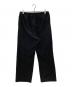 blurhms ROOTSTOCK (ブラームスルーツストック) Soft&Hard Sweat Pants/ソフト＆ハード スウェットパンツ ブラック サイズ:3：9000円
