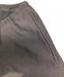 中古・古着 blurhms ROOTSTOCK (ブラームスルーツストック) Soft&Hard Sweat Pants/ソフト＆ハード スウェットパンツ ブラック サイズ:3：9000円
