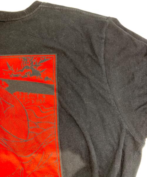 SUPREME（シュプリーム）Supreme (シュプリーム) SASQUATCHfabrix. (サスクワッチファブリックス) Shunga L/S Tee/春画 ロングスリーブ ティー ブラック サイズ:XLの古着・服飾アイテム