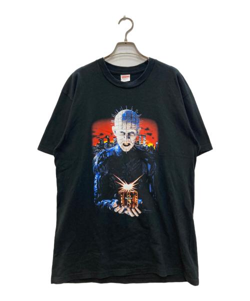 SUPREME（シュプリーム）Supreme (シュプリーム) HELLRAISER Hell On Earth Tee/ヘルレイザー ヘル オン アース ティー ブラック サイズ:Lの古着・服飾アイテム