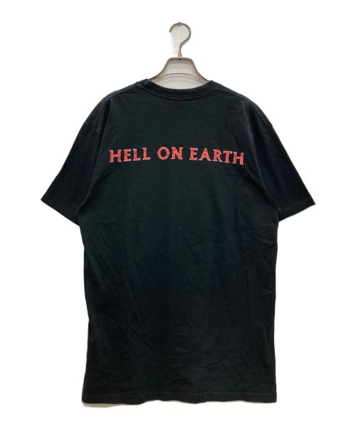 SUPREME（シュプリーム）Supreme (シュプリーム) HELLRAISER Hell On Earth Tee/ヘルレイザー ヘル オン アース ティー ブラック サイズ:Lの古着・服飾アイテム