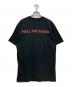 Supreme (シュプリーム) HELLRAISER Hell On Earth Tee/ヘルレイザー ヘル オン アース ティー ブラック サイズ:L：7000円