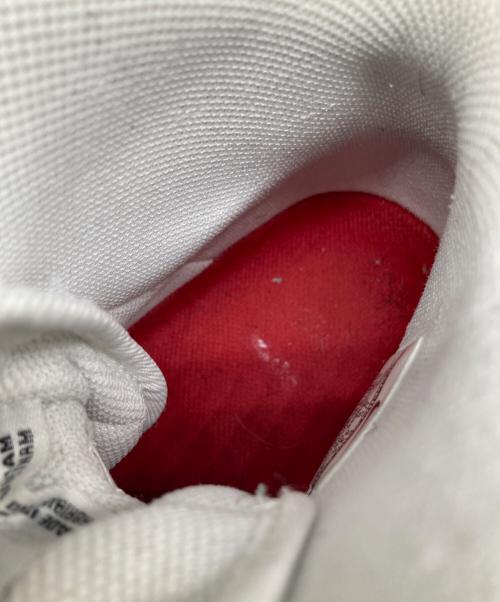 NIKE（ナイキ）NIKE (ナイキ) Supreme (シュプリーム) AIR FORCE1 HIGH/エア フォース 1 ハイ ホワイト サイズ:cm28.5の古着・服飾アイテム