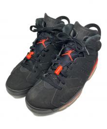NIKE（ナイキ）の古着「AIR JORDAN/エア ジョーダン  6」｜ブラック