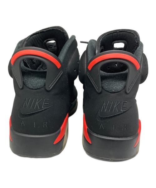 NIKE（ナイキ）NIKE (ナイキ) AIR JORDAN/エア ジョーダン  6 ブラック サイズ:28cm/US 10/UK 9/EUR 44の古着・服飾アイテム