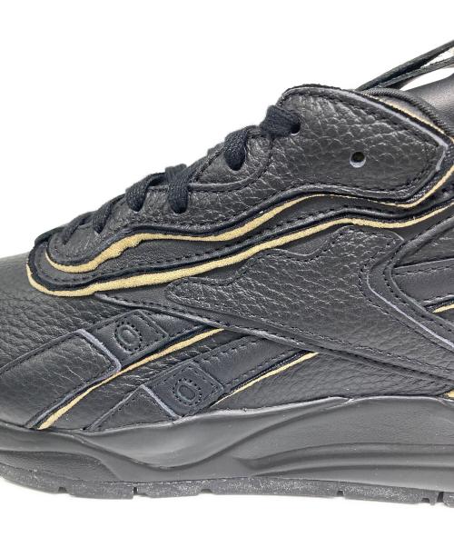 REEBOK（リーボック）REEBOK (リーボック) Victoria Beckham X Bolton/ヴィクトリア ベッカム × ボルトン ブラック サイズ:cm26の古着・服飾アイテム