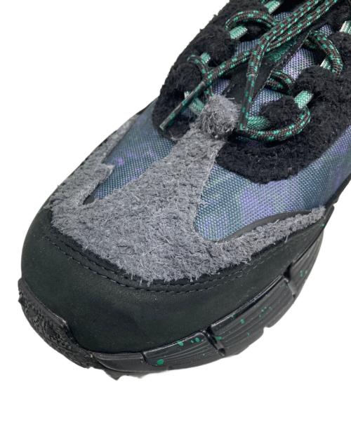 South2 West8（サウスツー ウエストエイト）south2 west8 (サウスツー ウエストエイト) REEBOK (リーボック) ZIG KINECTICA 2.5 EDGE/ジグ キネティカ 2.5 エッジ ブラック サイズ:cm25.5の古着・服飾アイテム