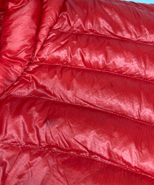 THE NORTH FACE（ザ ノース フェイス）THE NORTH FACE (ザ ノース フェイス) 800サミットシリーズダウンジャケット レッド サイズ:110の古着・服飾アイテム