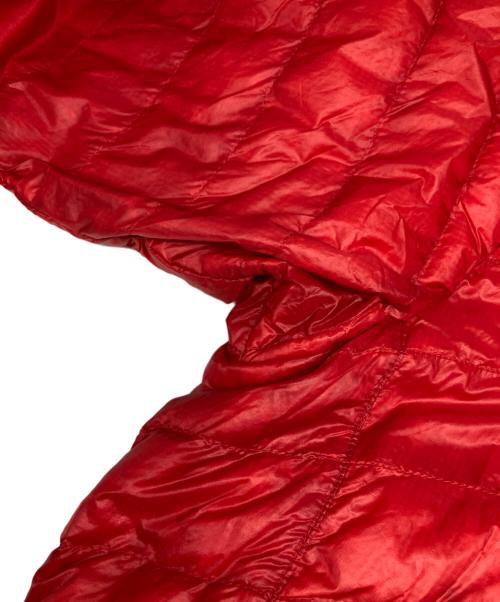 THE NORTH FACE（ザ ノース フェイス）THE NORTH FACE (ザ ノース フェイス) 800サミットシリーズダウンジャケット レッド サイズ:110の古着・服飾アイテム