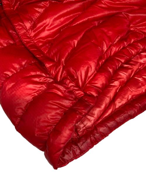 THE NORTH FACE（ザ ノース フェイス）THE NORTH FACE (ザ ノース フェイス) 800サミットシリーズダウンジャケット レッド サイズ:110の古着・服飾アイテム