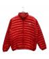 THE NORTH FACE（ザ ノース フェイス）の古着「800サミットシリーズダウンジャケット」｜レッド