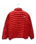 THE NORTH FACE (ザ ノース フェイス) 800サミットシリーズダウンジャケット レッド サイズ:110：7000円