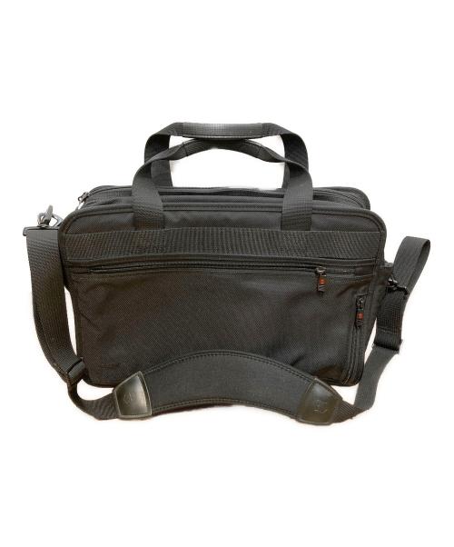 VICTORINOX（ビクトリノックス）VICTORINOX (ビクトリノックス) ブリーフケース ブラックの古着・服飾アイテム