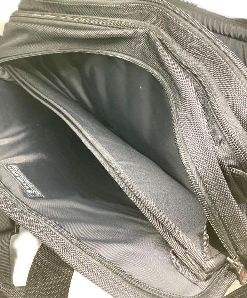 VICTORINOX（ビクトリノックス）VICTORINOX (ビクトリノックス) ブリーフケース ブラックの古着・服飾アイテム