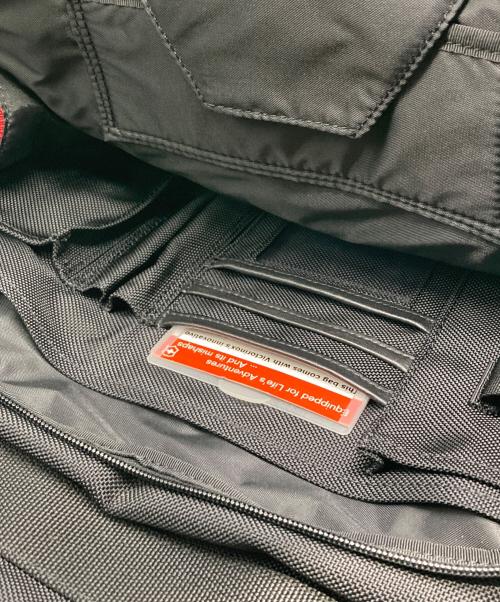 VICTORINOX（ビクトリノックス）VICTORINOX (ビクトリノックス) ブリーフケース ブラックの古着・服飾アイテム