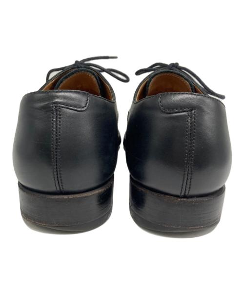 UNION IMPERIAL（ユニオンインペリアル）UNION IMPERIAL (ユニオンインペリアル) ストレートチップシューズ ブラック サイズ:6 1/2の古着・服飾アイテム