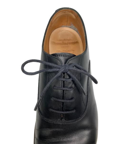 UNION IMPERIAL（ユニオンインペリアル）UNION IMPERIAL (ユニオンインペリアル) ストレートチップシューズ ブラック サイズ:6 1/2の古着・服飾アイテム