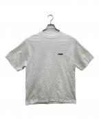 700FILLセブンハンドレッドフィル）の古着「ロゴプリントTシャツ」｜ホワイト