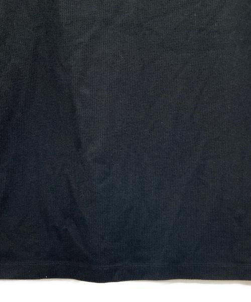 blurhms ROOTSTOCK（ブラームスルーツストック）blurhms ROOTSTOCK (ブラームスルーツストック) カットソー ブラック サイズ:FREEの古着・服飾アイテム